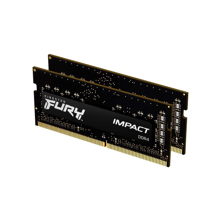 Kingston FURY 32 GB (2 x 16 GB) DDR4 CL20 SO-DIMM