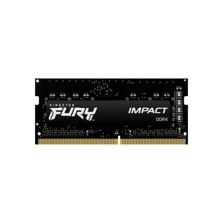 Kingston FURY 32 GB (2 x 16 GB) DDR4 CL20 SO-DIMM