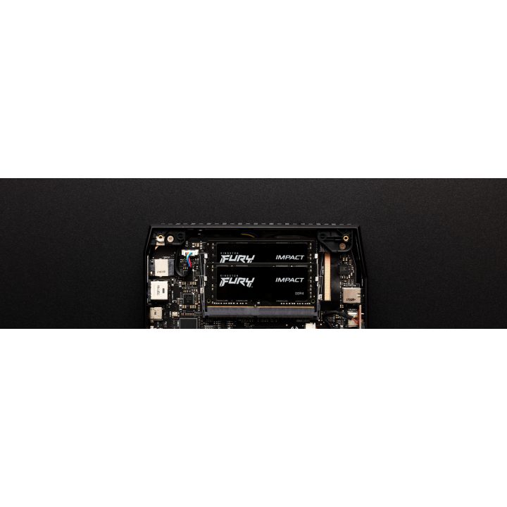 Kingston FURY 32 GB (2 x 16 GB) DDR4 CL20 SO-DIMM