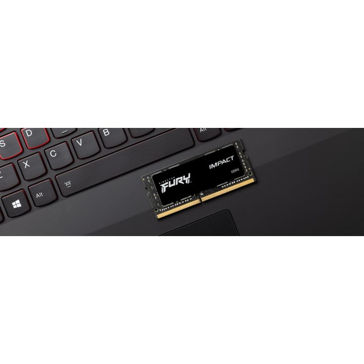 Kingston FURY 32 GB (2 x 16 GB) DDR4 CL20 SO-DIMM