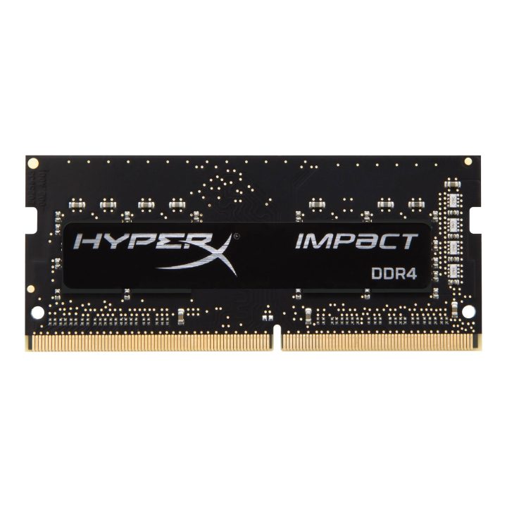 Kingston FURY Impact 16 GB DDR4 3200 MHz CL20 SO-DIMM