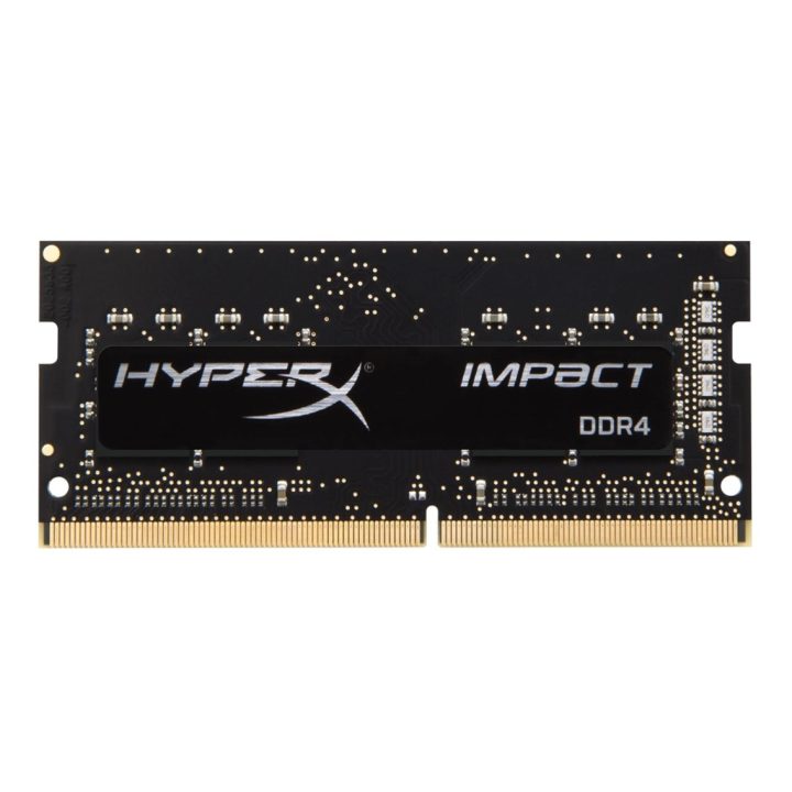 Kingston FURY Impact 16 GB DDR4 3200 MHz CL20 SO-DIMM