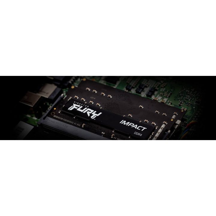 Kingston FURY Impact 16 GB DDR4 3200 MHz CL20 SO-DIMM