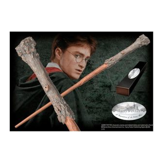 Replica the noble collection Harry Potter varita del personaje Harry…