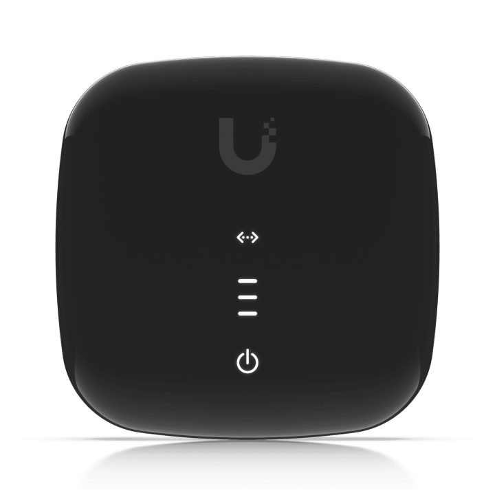 Ubiquiti UACC-AE 1000 Mbit/s Media Converter Black, White