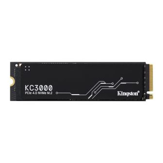 Kingston Technology KC3000 2 TB M.2 NVMe PCIe 4.0