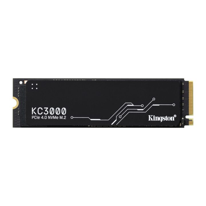Kingston Technology KC3000 2 TB M.2 NVMe PCIe 4.0