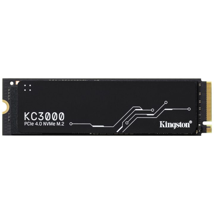 Kingston Technology KC3000 2 TB M.2 NVMe PCIe 4.0