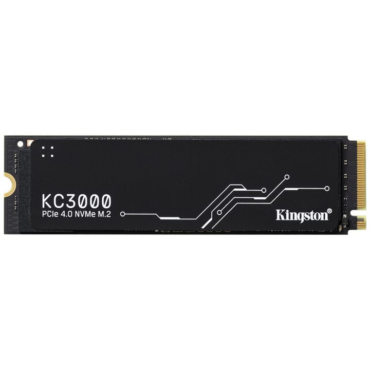 Kingston Technology KC3000 2 TB M.2 NVMe PCIe 4.0