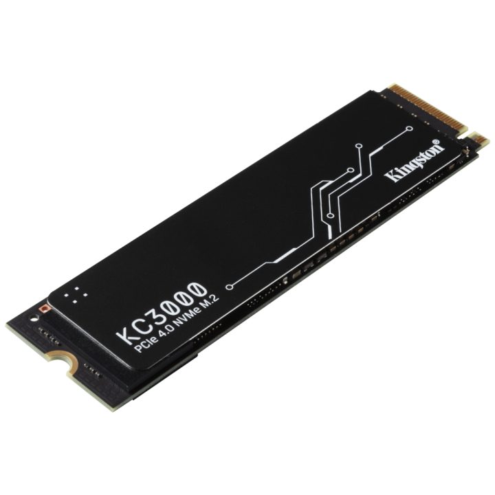 Kingston Technology KC3000 2 TB M.2 NVMe PCIe 4.0