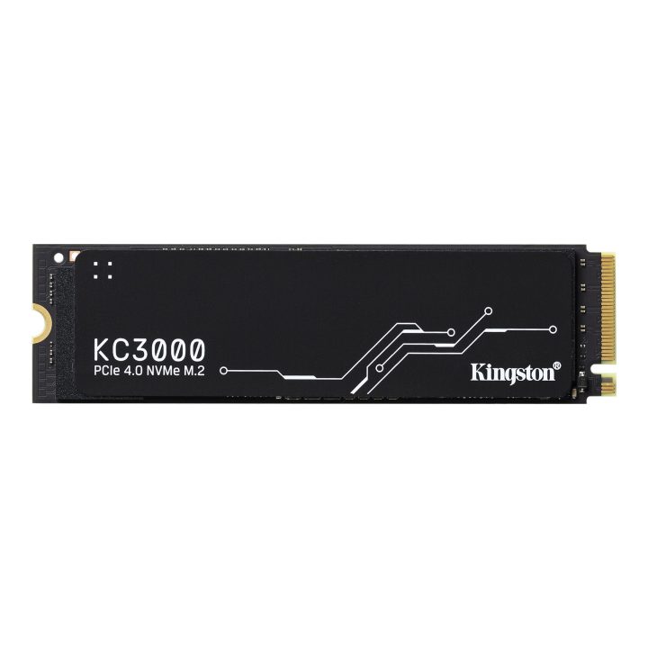 Kingston KC3000 4 TB M.2 NVMe PCIe 4.0