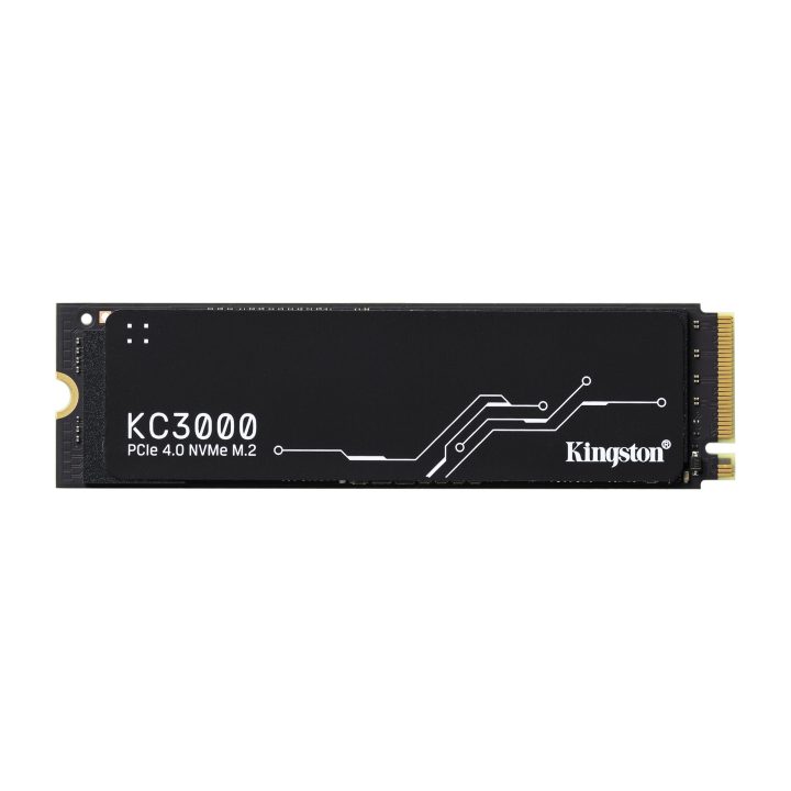 Kingston KC3000 4 TB M.2 NVMe PCIe 4.0