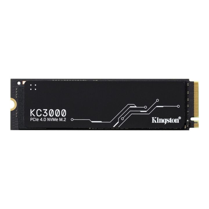 Kingston KC3000-512 512 GB M.2 NVMe PCIe 4.0