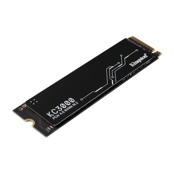 Kingston KC3000-512 512 GB M.2 NVMe PCIe 4.0