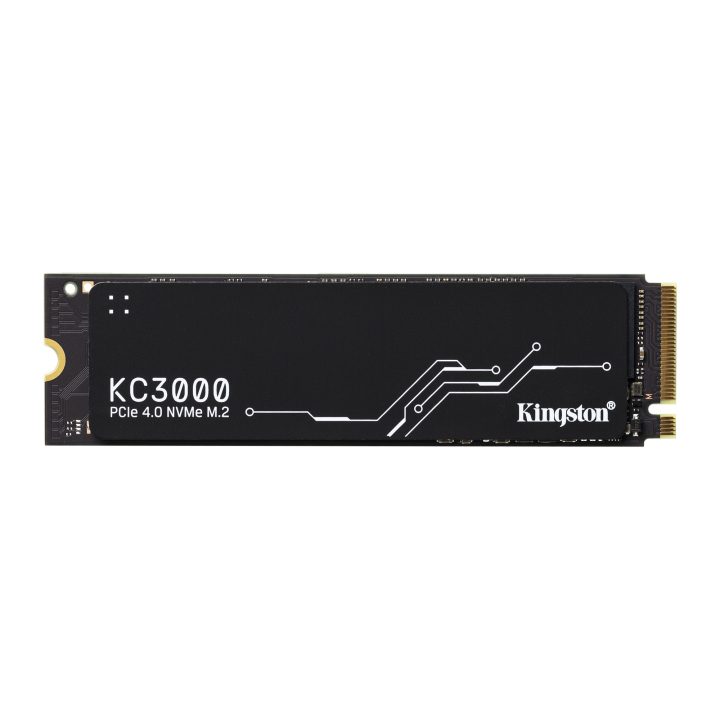 Kingston KC3000-512 512 GB M.2 NVMe PCIe 4.0