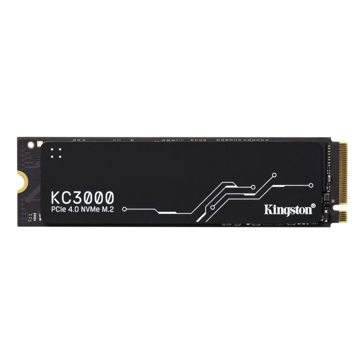 Kingston KC3000-512 512 GB M.2 NVMe PCIe 4.0