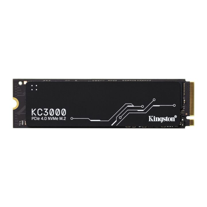 Kingston Technology KC3000 1 TB M.2 NVMe PCIe 4.0