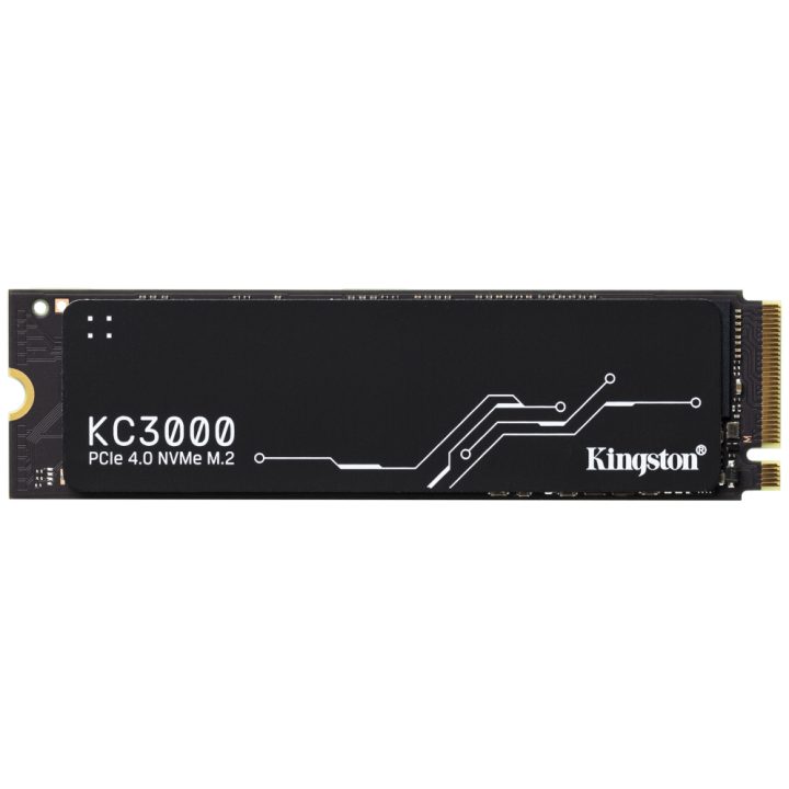 Kingston Technology KC3000 1 TB M.2 NVMe PCIe 4.0