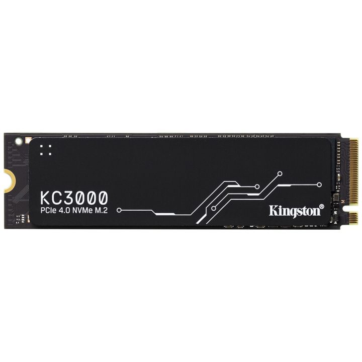 Kingston Technology KC3000 1 TB M.2 NVMe PCIe 4.0