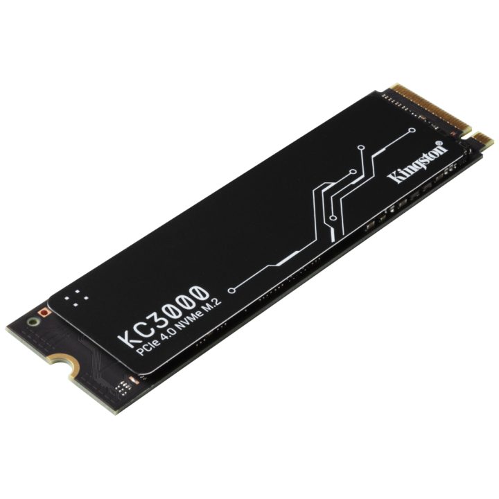 Kingston Technology KC3000 1 TB M.2 NVMe PCIe 4.0