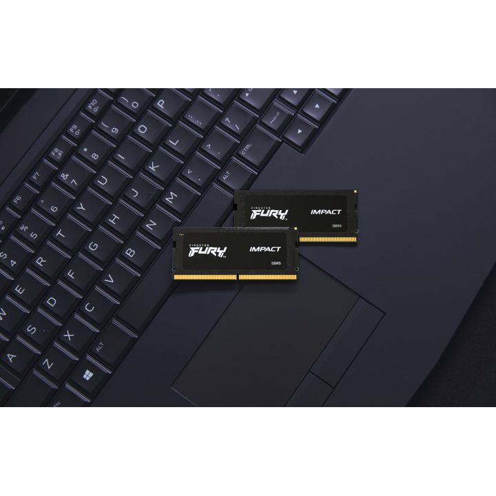 Kingston FURY Impact 32 GB DDR5 4800 MHz CL38 SO-DIMM