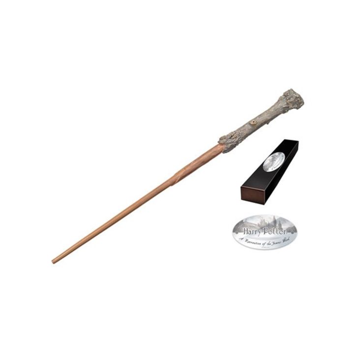 The Noble Collection Harry Potter Replica Wand Harry Potter Character…