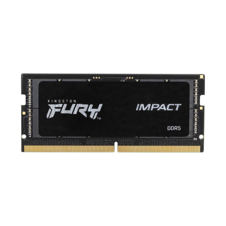 Kingston FURY Impact 16 GB DDR5 5600 MHz CL40 SO-DIMM