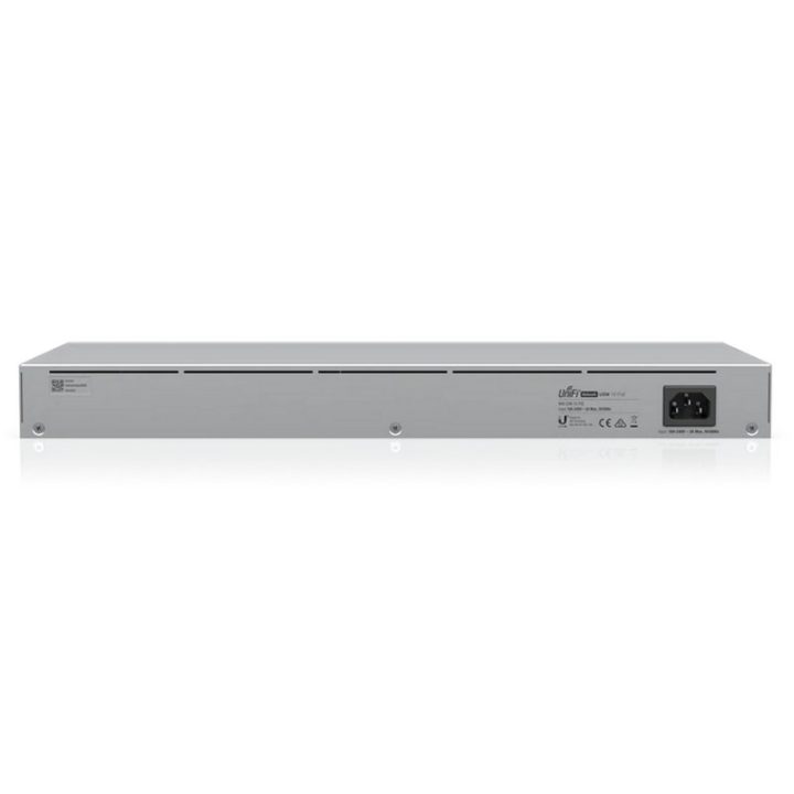 Switch 16 portas Ubiquiti susw-16-PoE Gigabit l2 2ptos SFP POEX8 42W