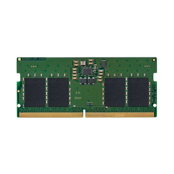 Kingston ValueRAM 8 GB DDR5 5600 MHz CL46 SO-DIMM