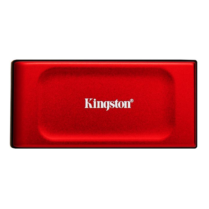 Kingston XS1000 Vermelho USB Tipo C 3.2 2 TB