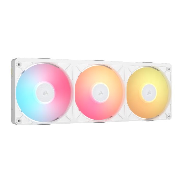 Ventilador de caixa Corsair rx ii RGB series icue link RX360 ii…