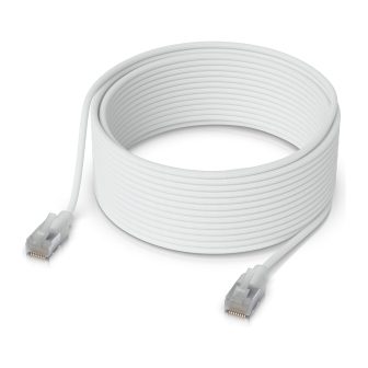 Ubiquiti UACC-Cable-Patch-EL-C6A-12M-W UniFi Outdoor Patch Cable