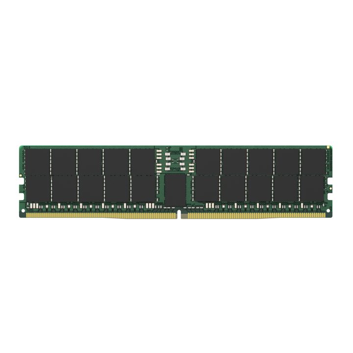 Kingston Technology KSM48R40BD4-64HA 64 GB Memory Module 1 x 64 GB…