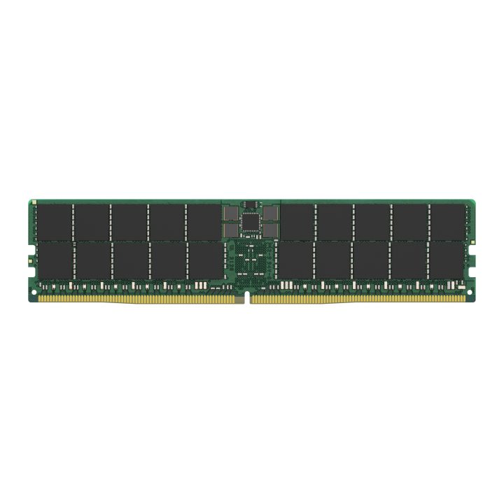 Kingston Technology KSM48R40BD4-64HA 64 GB Memory Module 1 x 64 GB…