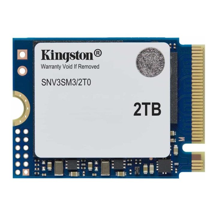 Kingston Technology 2000G NV3 M.2 2230 NVMe SSD