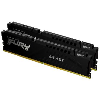 Kingston FURY Beast 128 GB (2 x 64 GB) DDR5 CL36