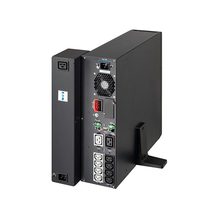 Eaton 9PX1500IRTM sistema de alimentación ininterrumpida (UPS) Doble…