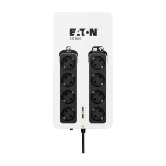 Eaton 3S850D Uninterruptible Power Supply (UPS) Standby (Offline)…