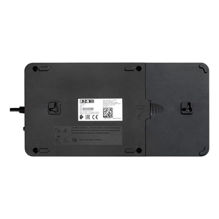 Eaton 3S850D Uninterruptible Power Supply (UPS) Standby (Offline)…
