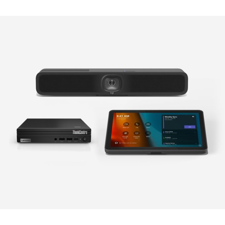 Logitech TAPMUP2MSTENT video conferencing system Group video…