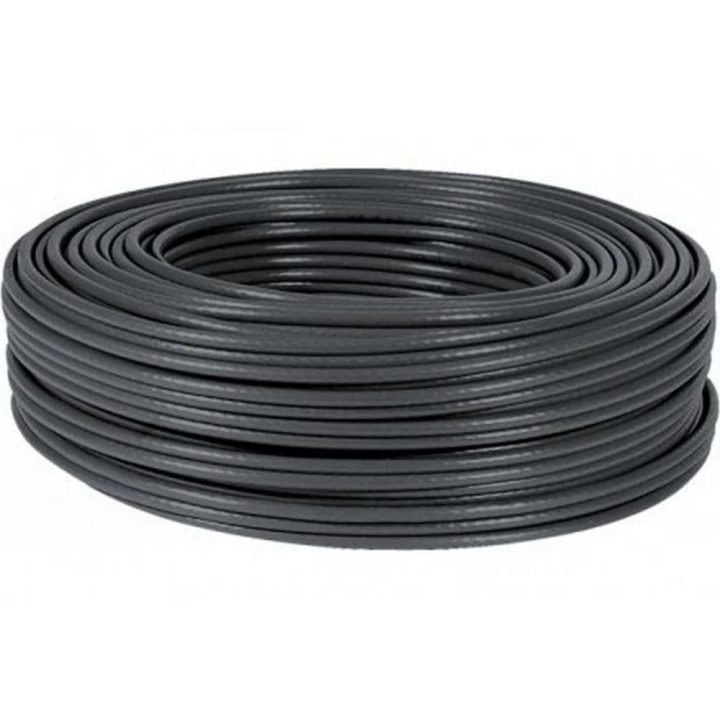 Phasak Bobina de cable de red exterior cca sólido en caja FTP cat. 6…