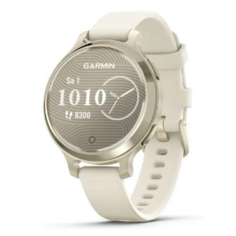 Garmin Lily 2 Active 38 mm Digital 240 x 201 Pixels Touchscreen Beige…