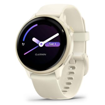 Garmin vívoactive 6 1,2" AMOLED 42 mm Digital 390 x 390 Pixeletes…