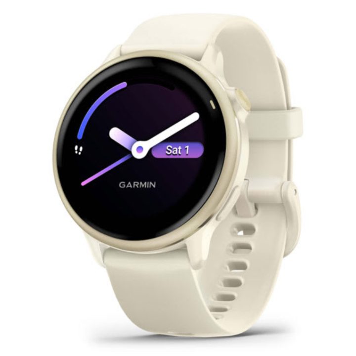 Garmin vívoactive 6 1,2" AMOLED 42 mm Digital 390 x 390 Pixeletes…
