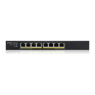 Zyxel GS1915-8 Managed L2 Gigabit Ethernet (10/100/1000) Black…