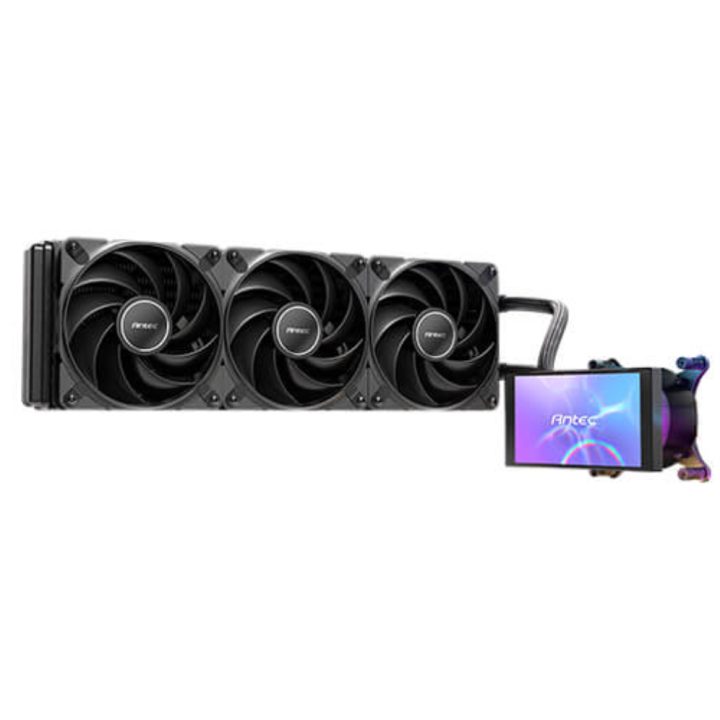 Antec VORTEX VIEW 360 Sistema de arrefecimento líquido tudo-em-um…