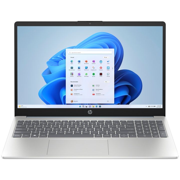 HP 15-fd1010nsx Intel® Core™ i7 150U Laptop 15.6" Full HD 16 GB…