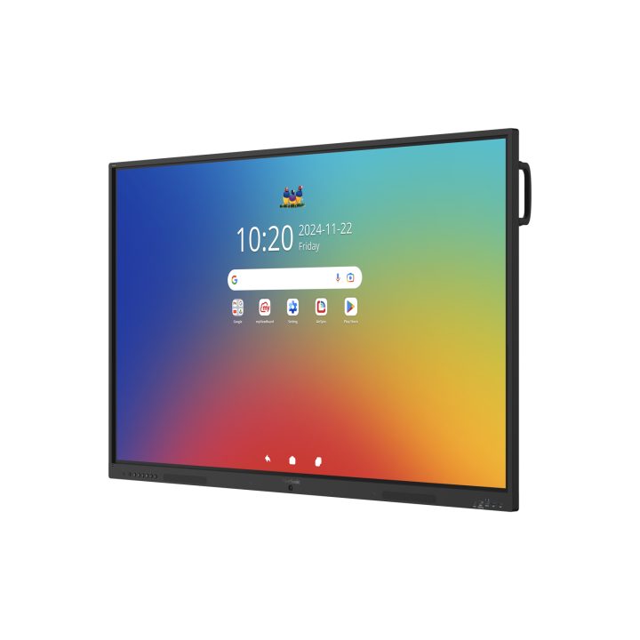 Viewsonic IFP 75IN 4K ANDROID 16 EDLA 64 pizarra blanca interactiva…