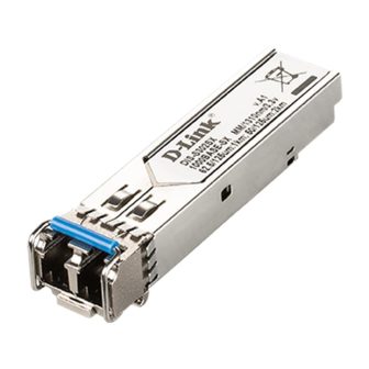 D-Link DIS‑S302SX módulo transceptor de fibra óptica 1000 Mbit/s…
