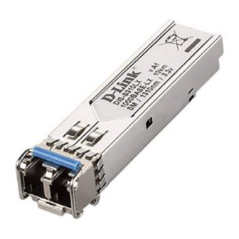 D-Link DIS-S310LX Fiber Optic Transceiver Module 1000 Mbit/s mini-GBIC
